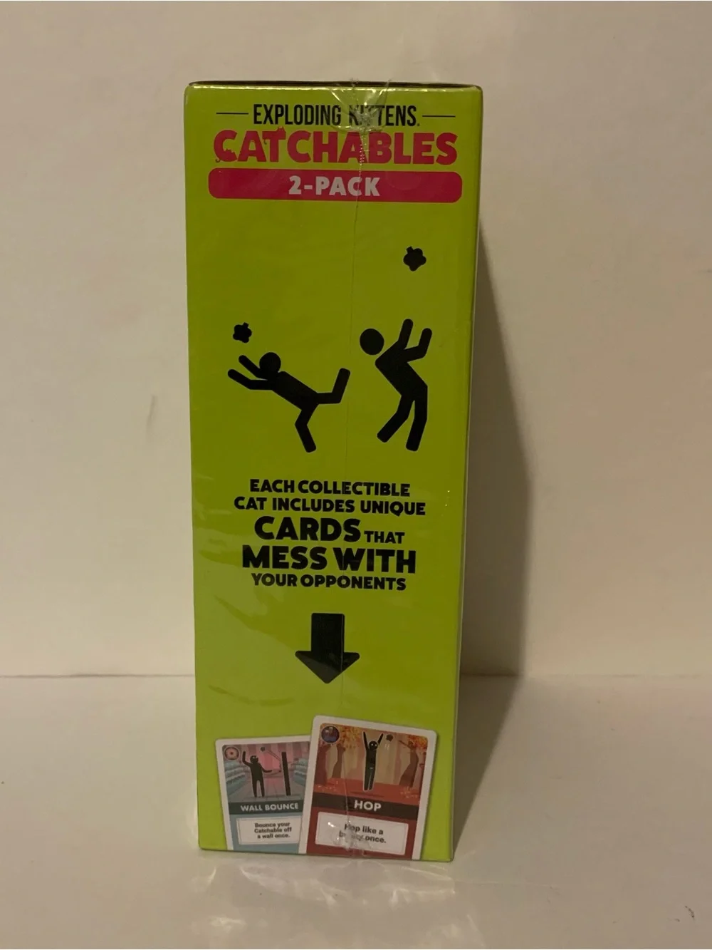 Exploding Kittens new box