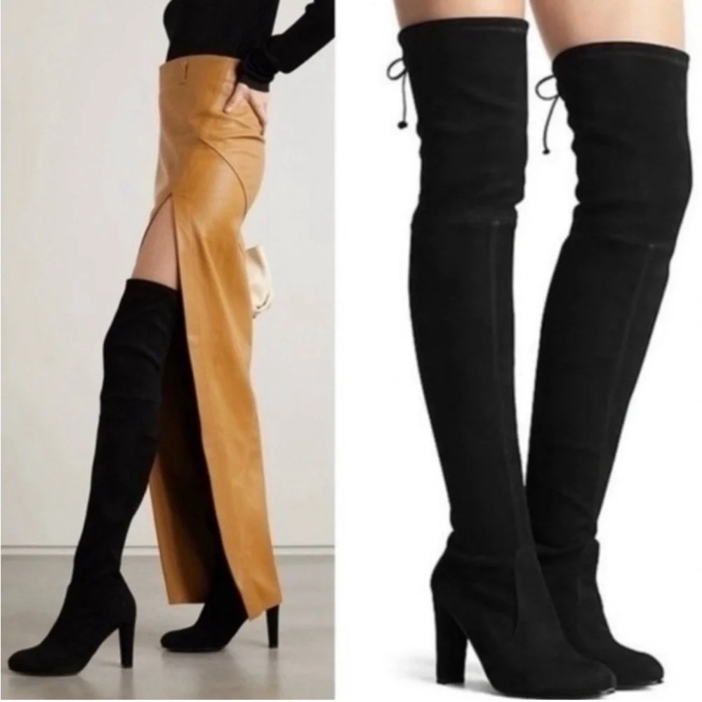 Stuart Weitzman 23” has