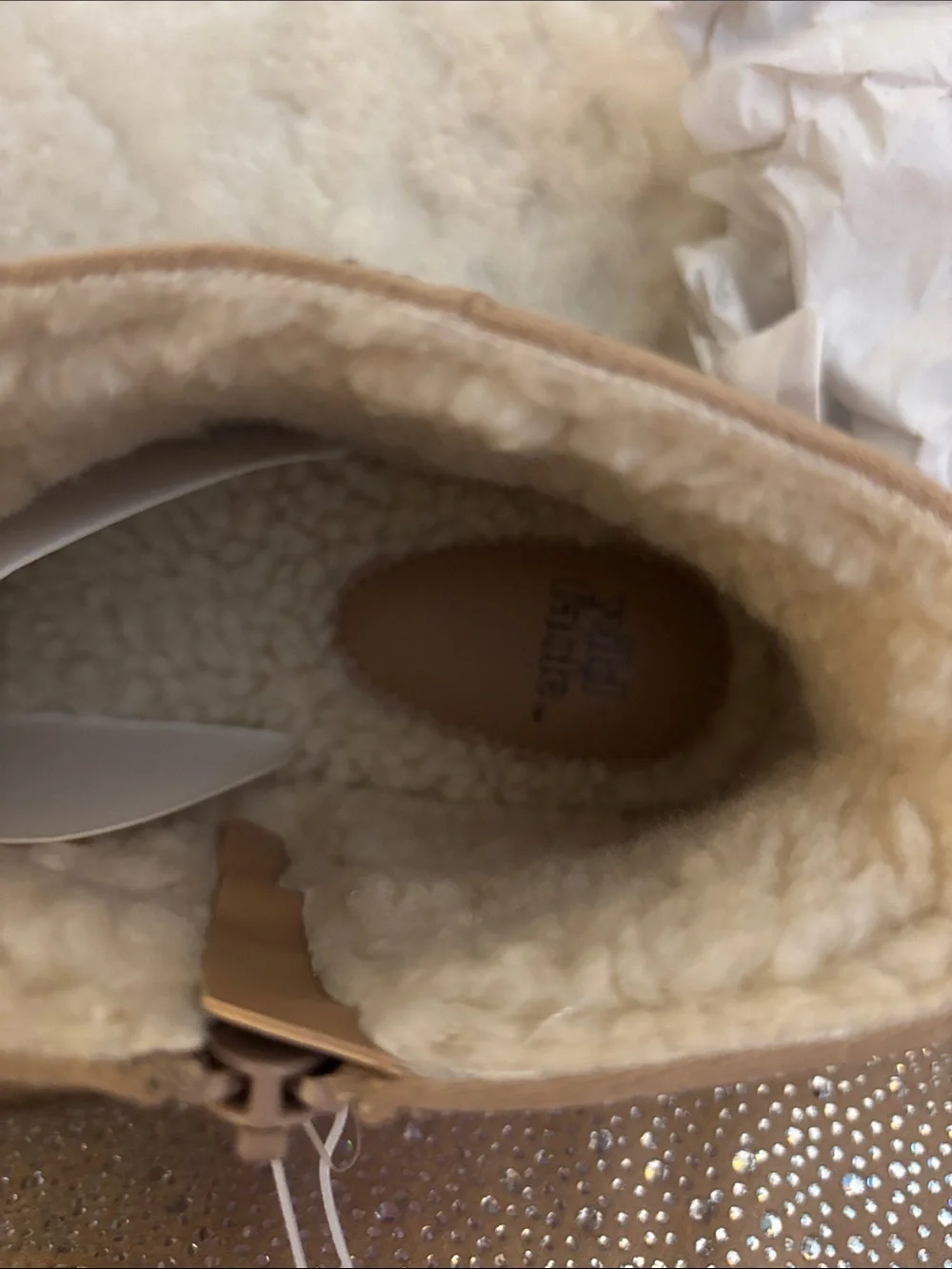 wild fable beige platform