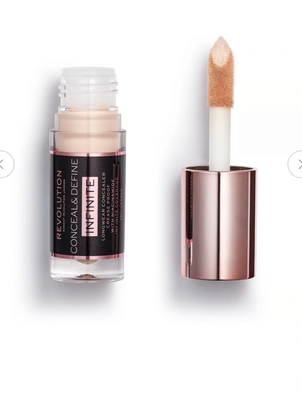 Revolution conceal define
