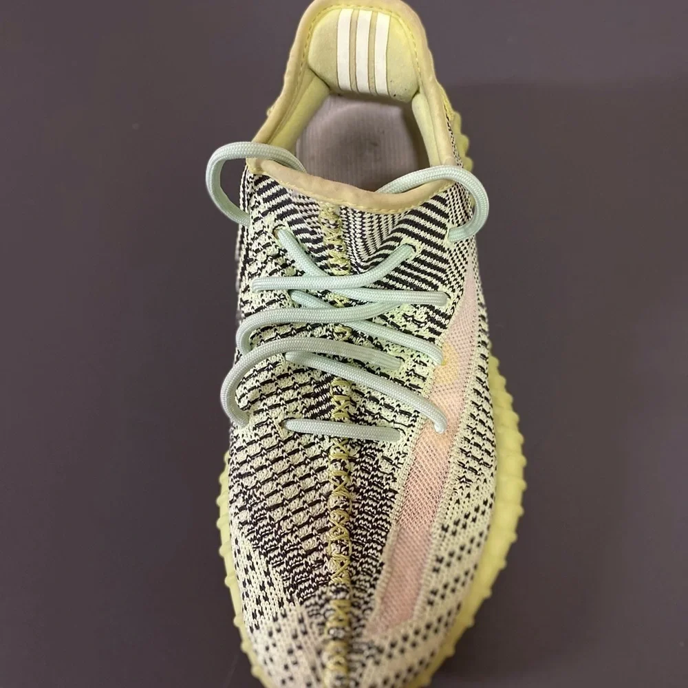 Men’s adidas Yeezy Boost 350 V2 Yeezreel Non-Reflective Kanye West Size 8.5