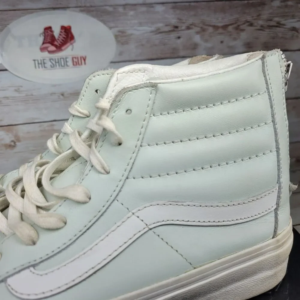 Vans fresh clean