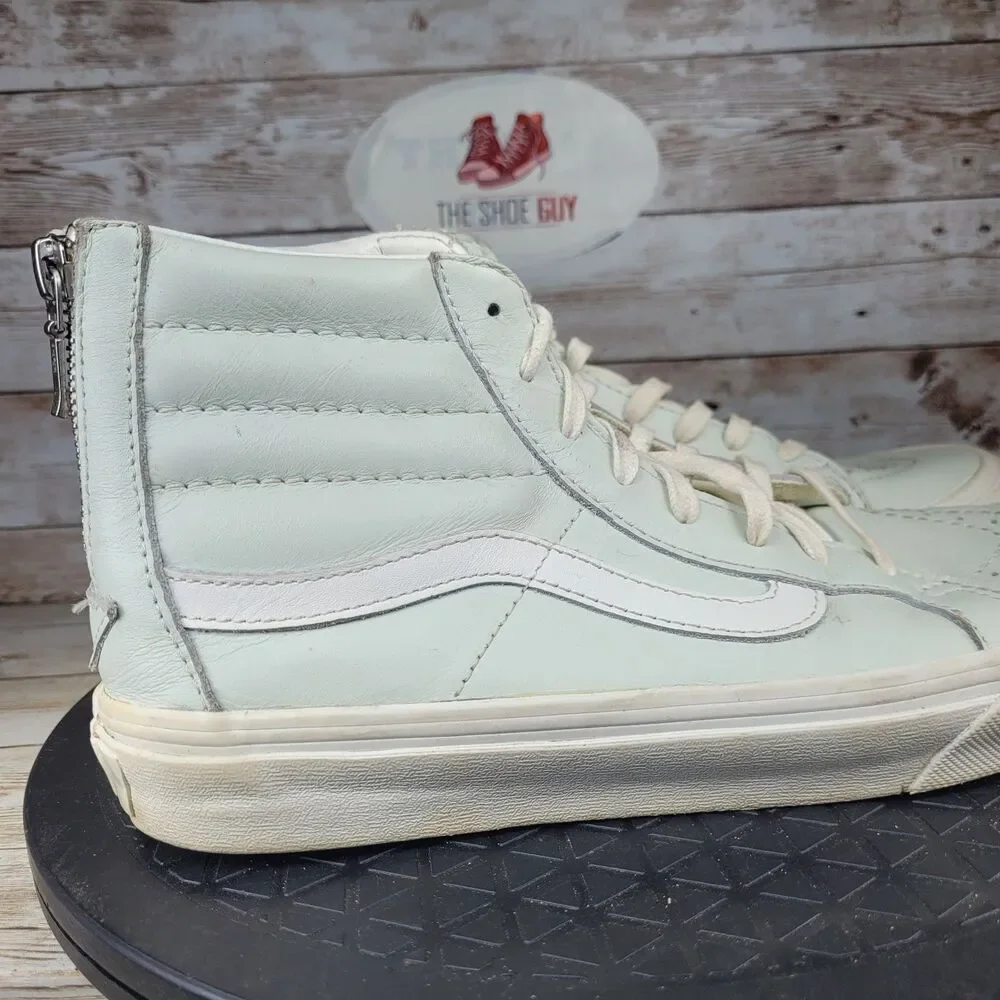 Vans fresh clean