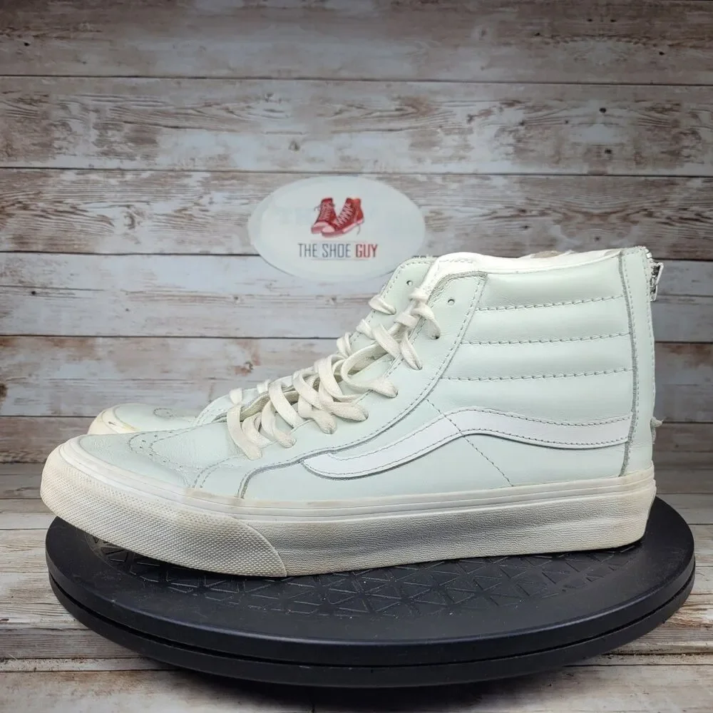 Vans fresh clean