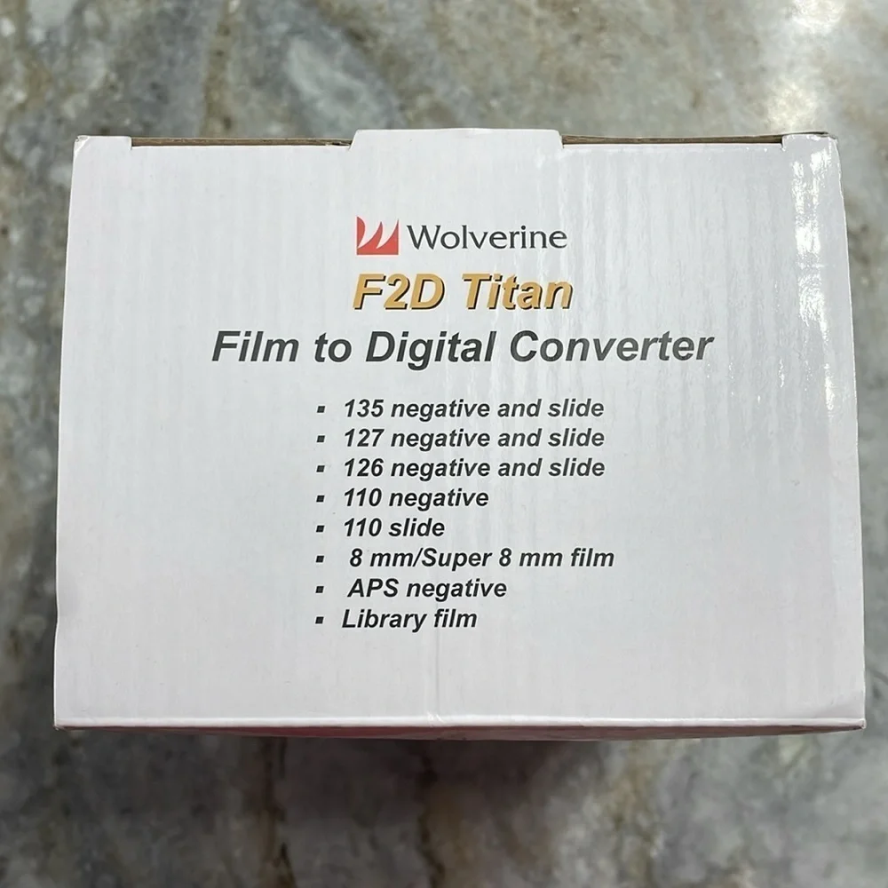 Wolverine pictures box