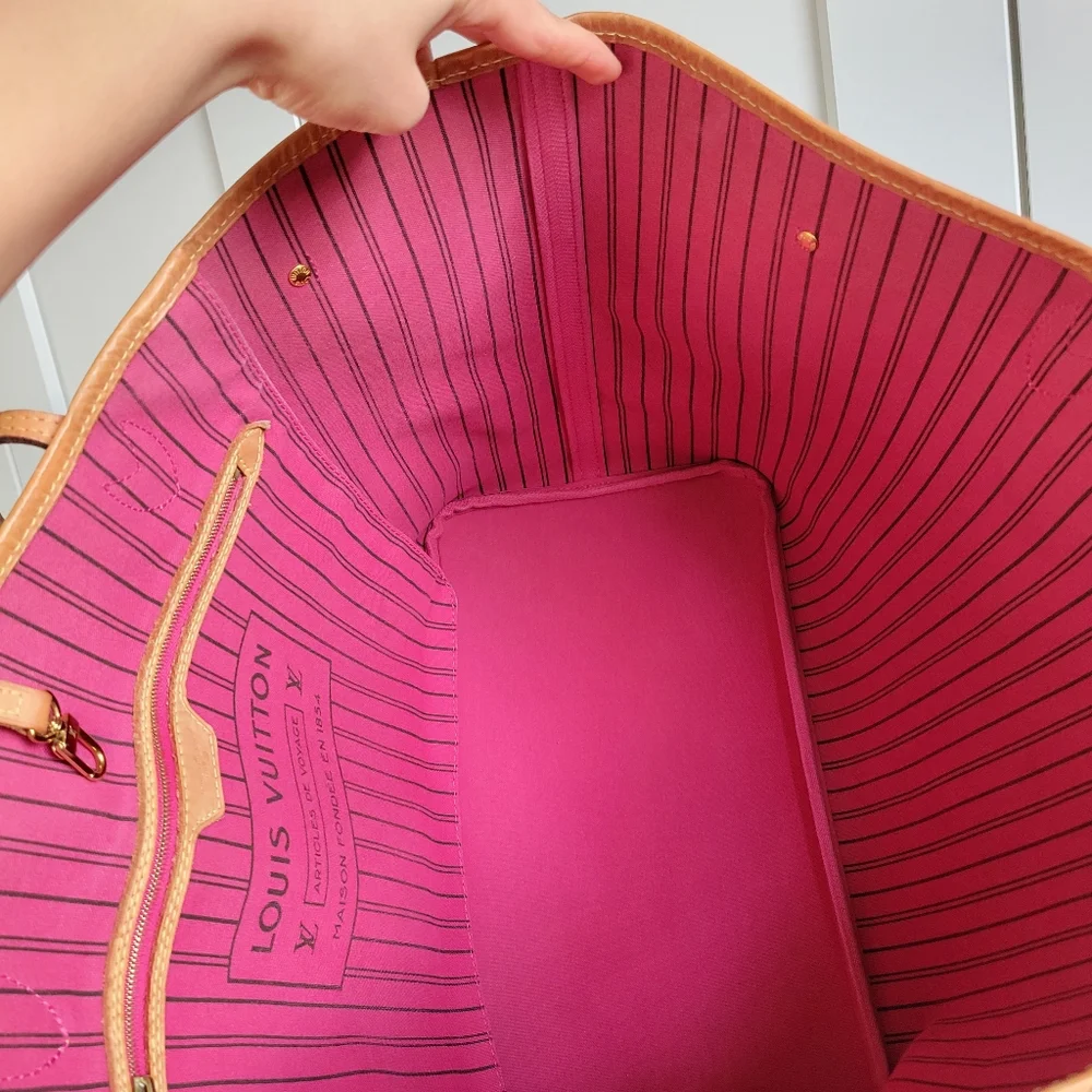 Louis Vuitton buy confidence