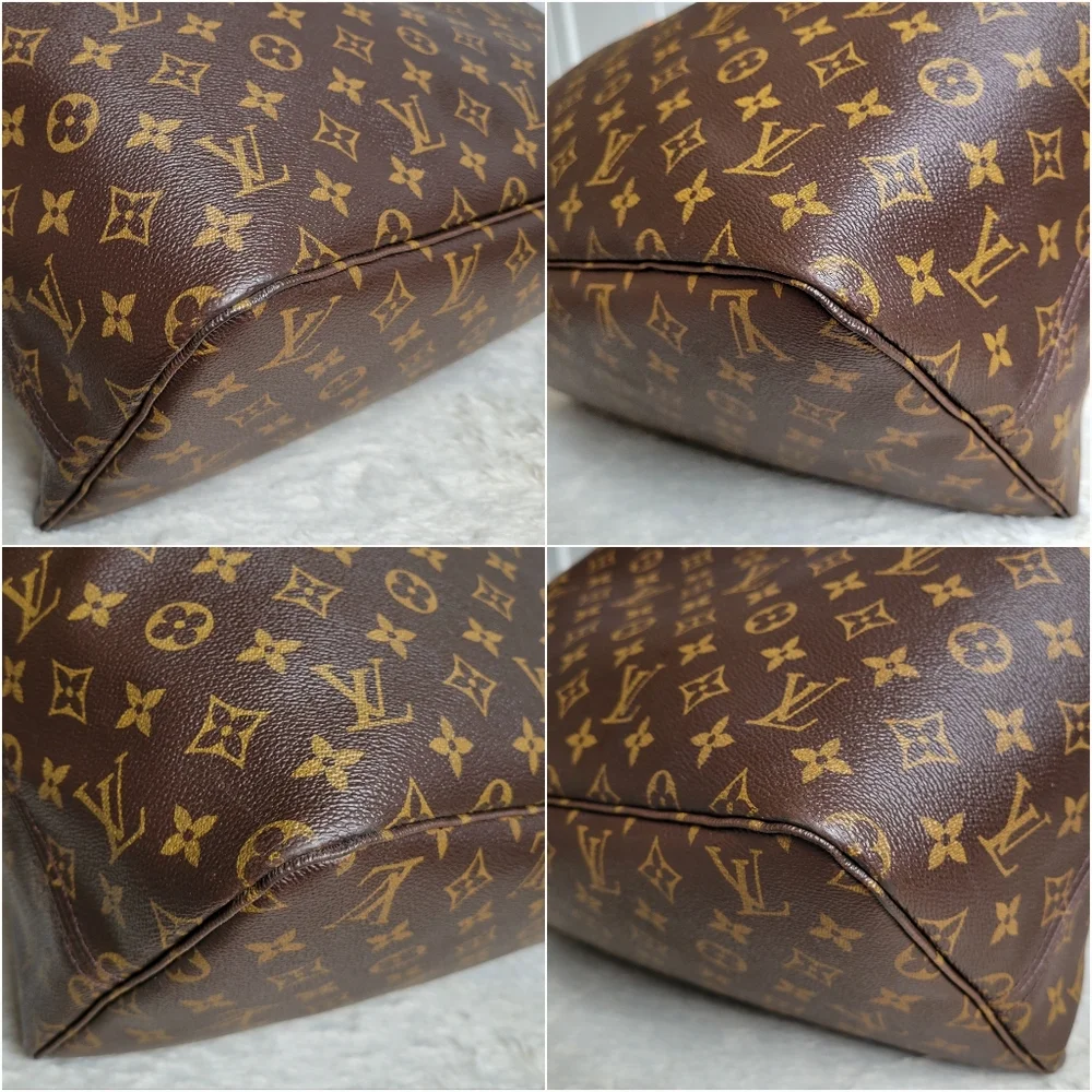 Louis Vuitton buy confidence