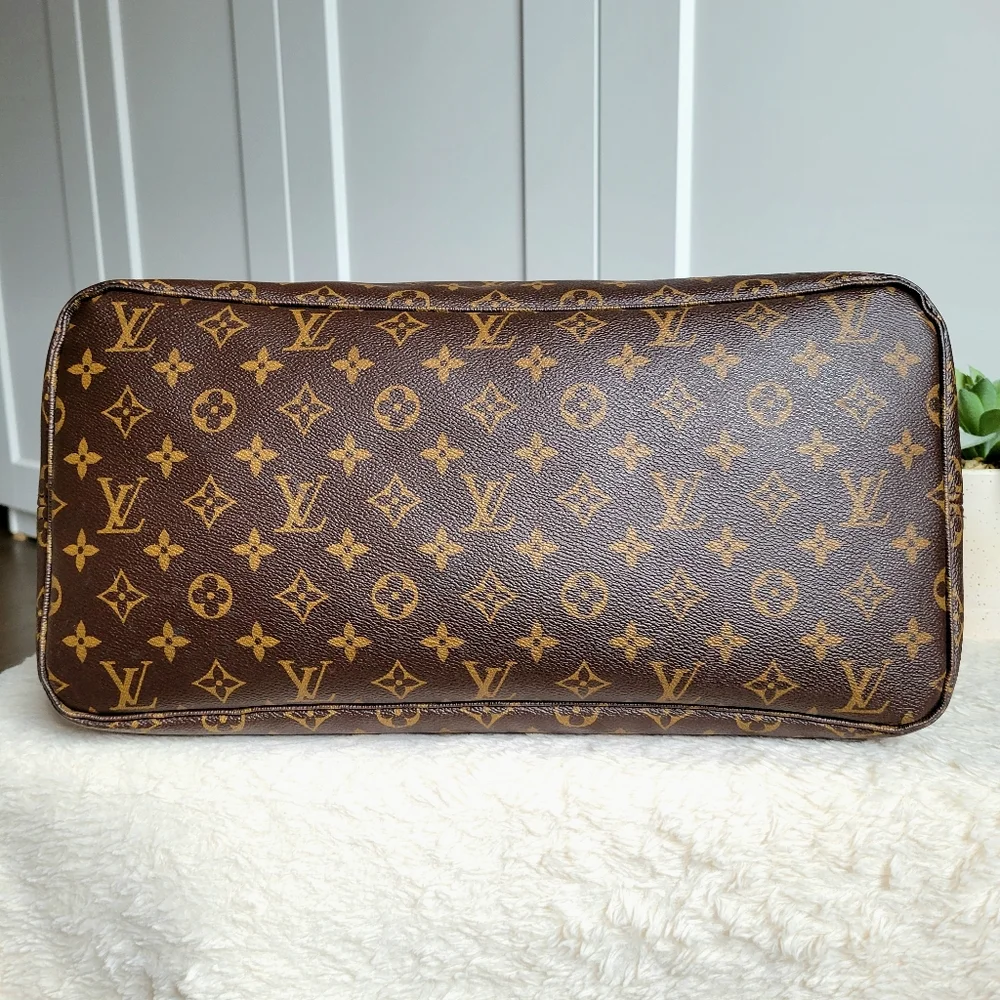 Louis Vuitton buy confidence