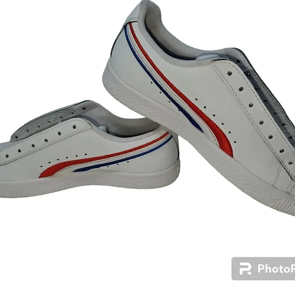 Puma clyde 4th