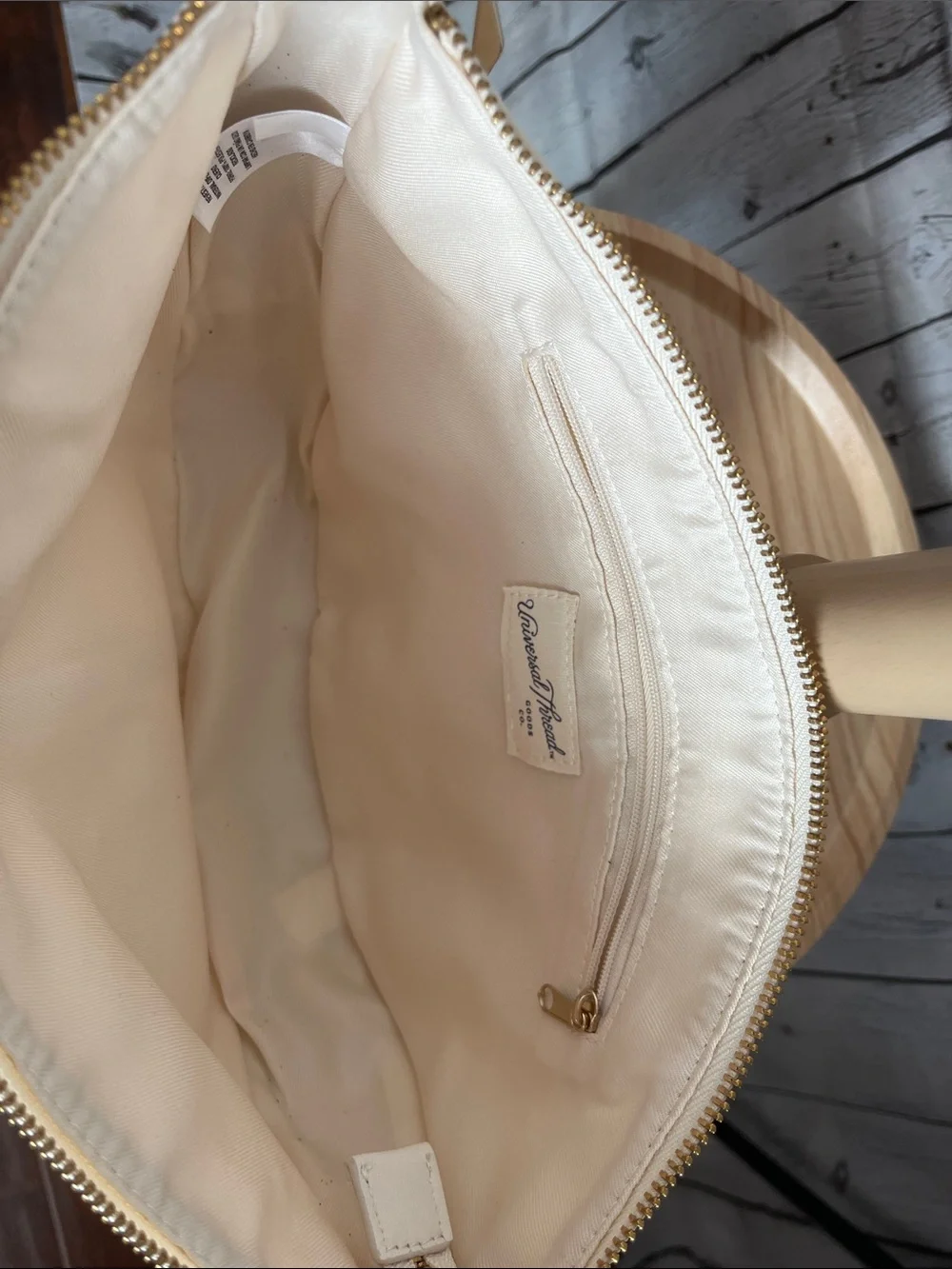 stylish cream