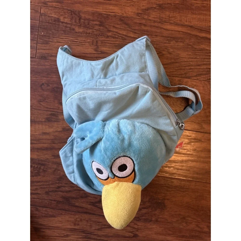 Commonwealth angry birds