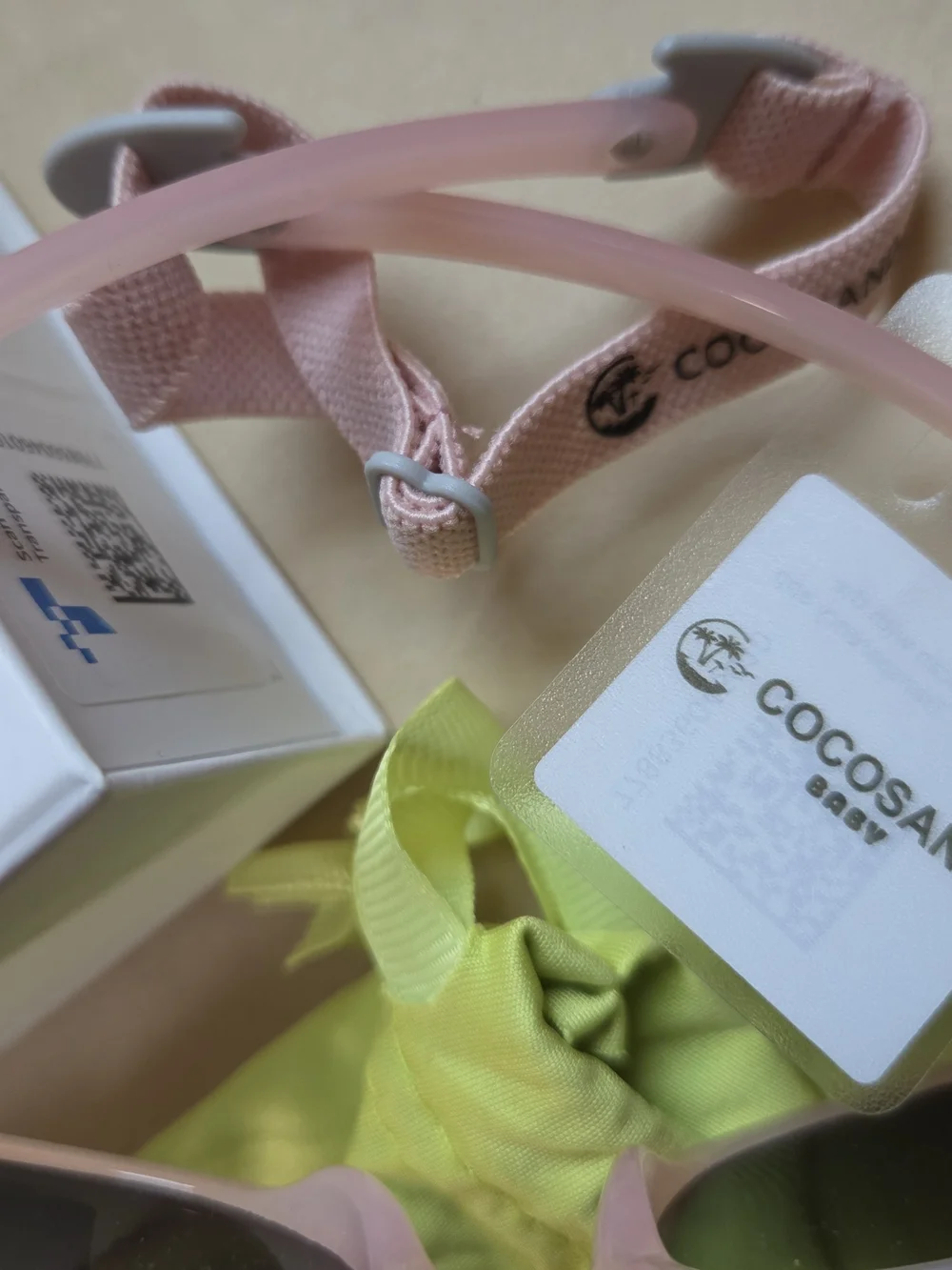 cocosand sunglasses babies