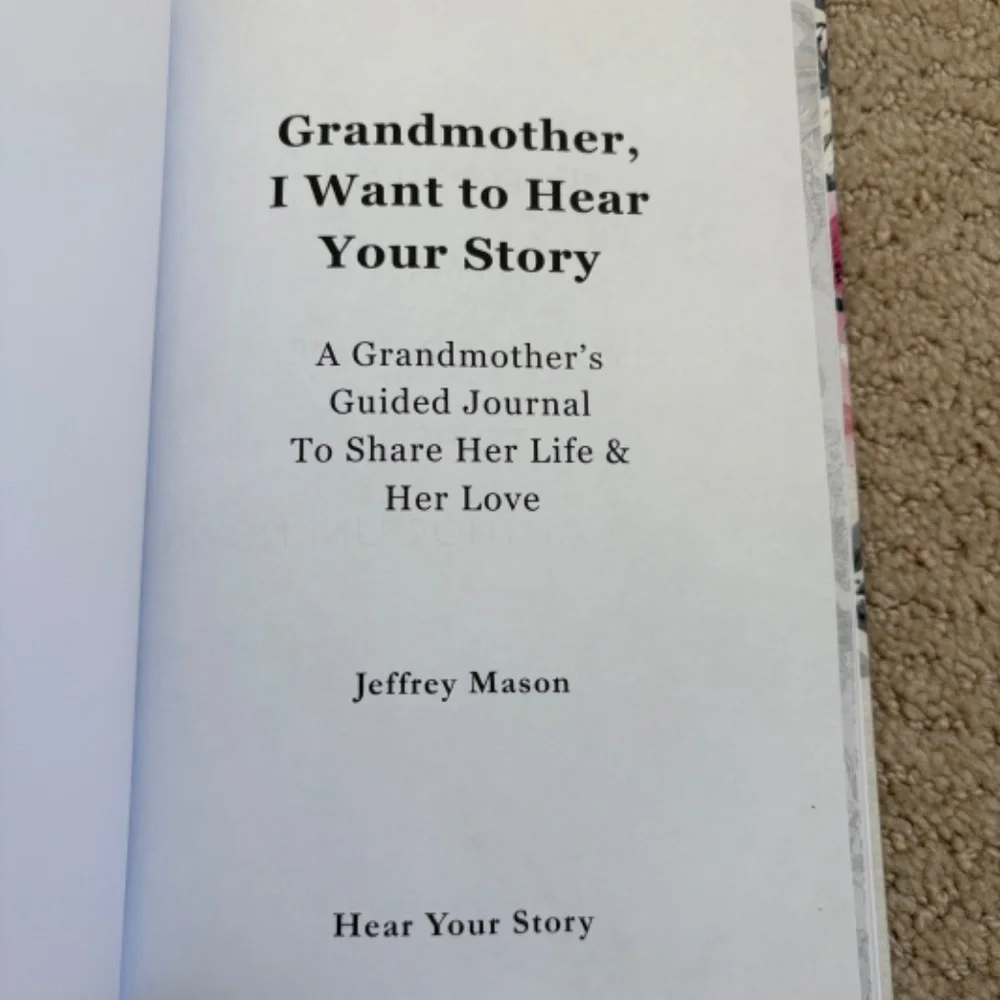 Jeffrey Mason grandmother want