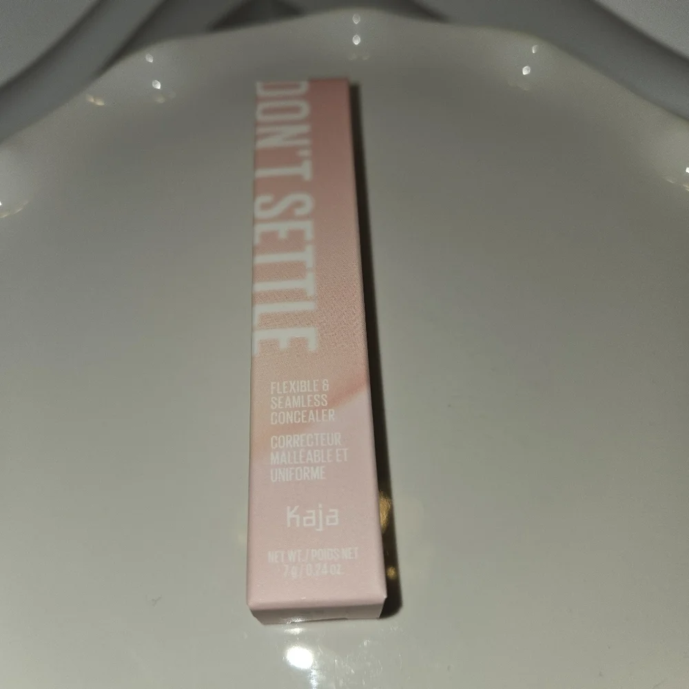 Kaja Don't Settle Concealer - 03 Mooncake - New In Box