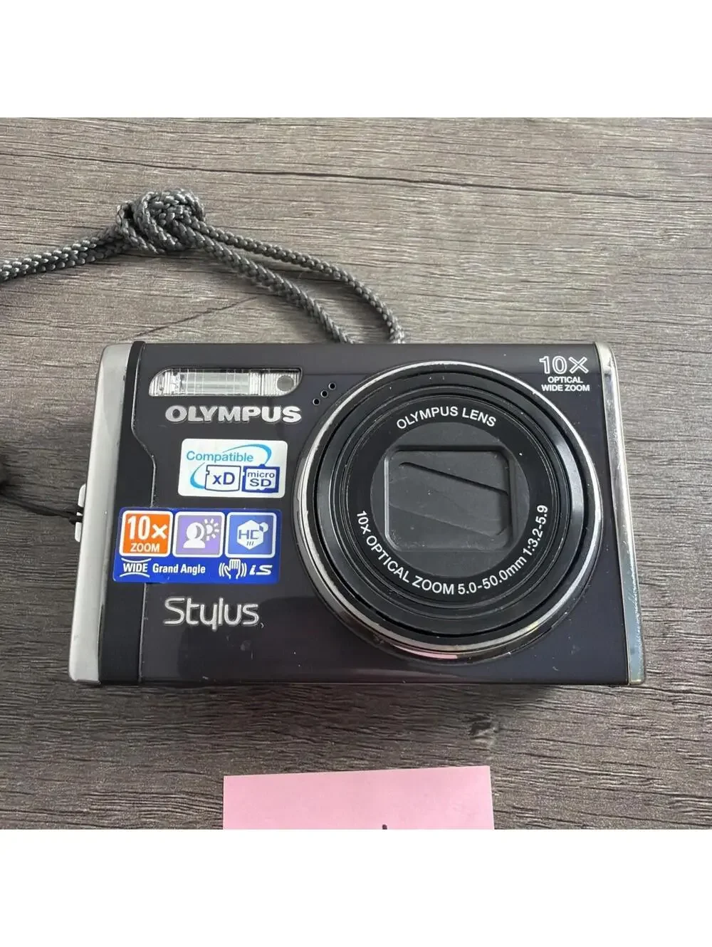 Olympus camera only