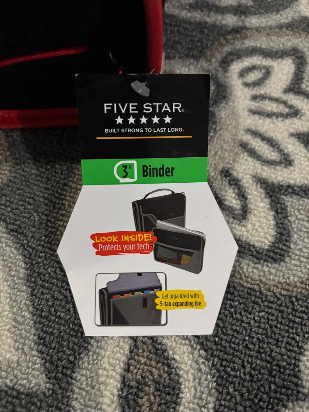 Five Star brand new