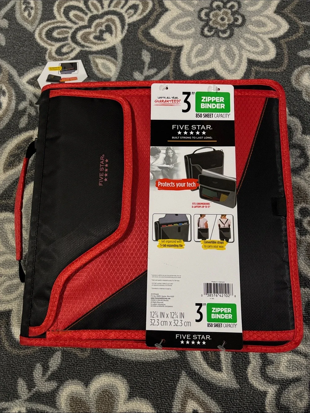 Five Star brand new
