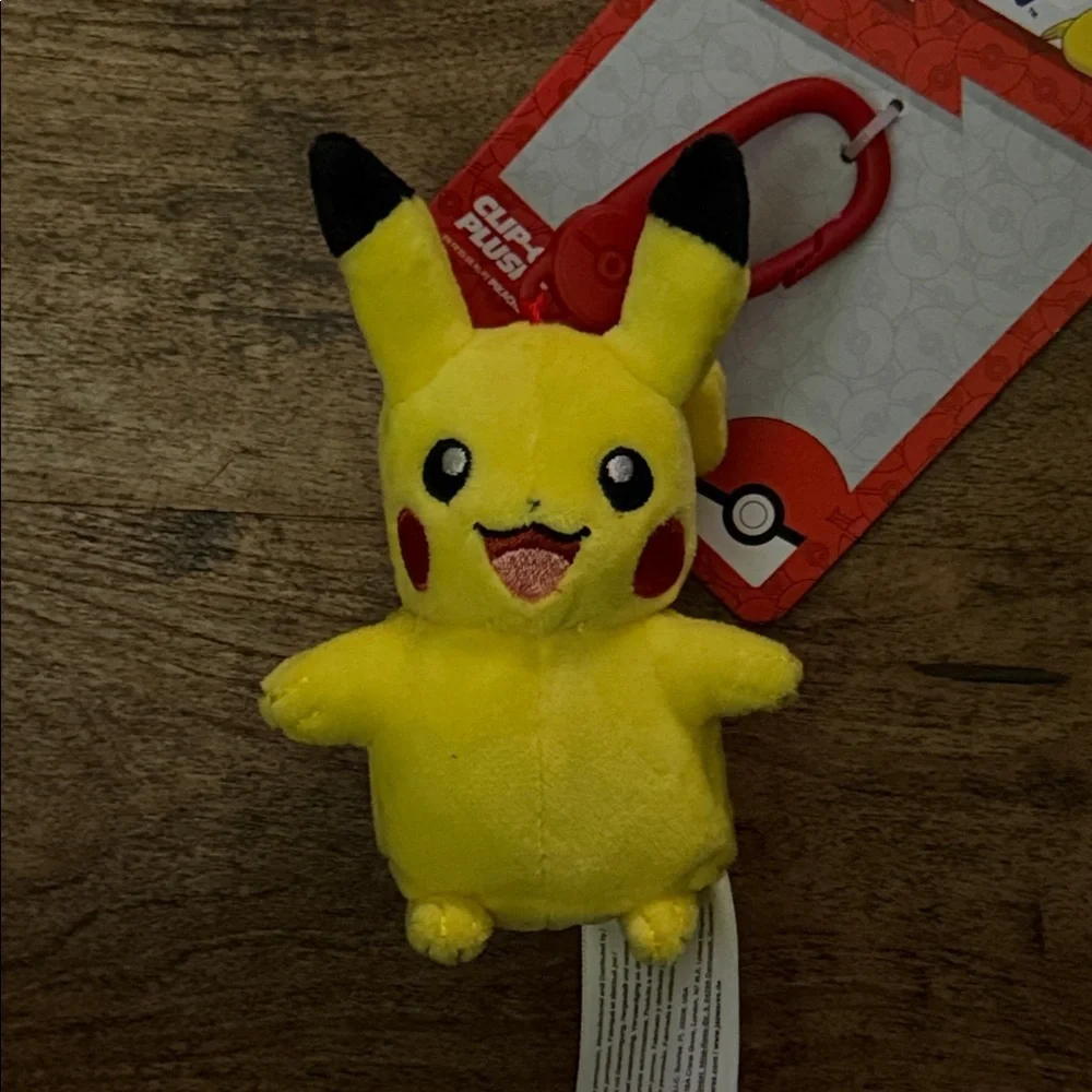 Jazwares cute pikachu