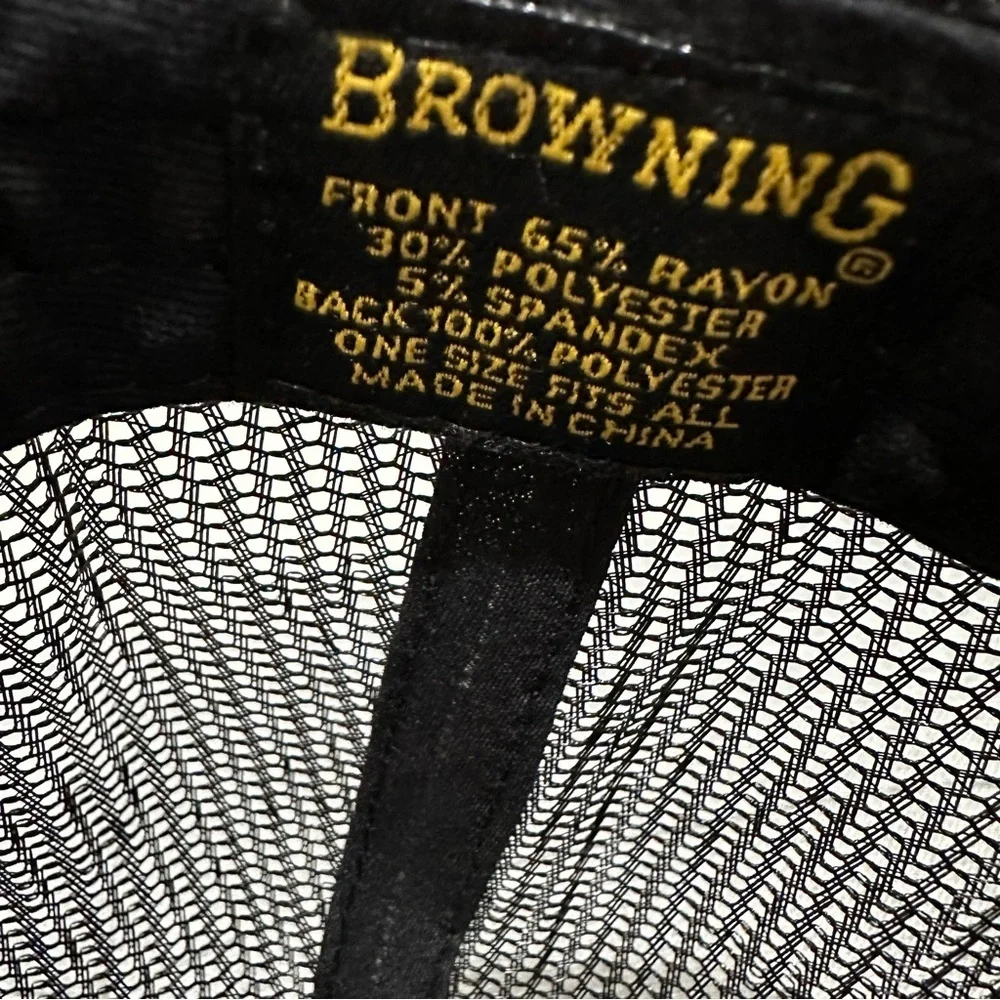 Browning Turley Baseball Cap