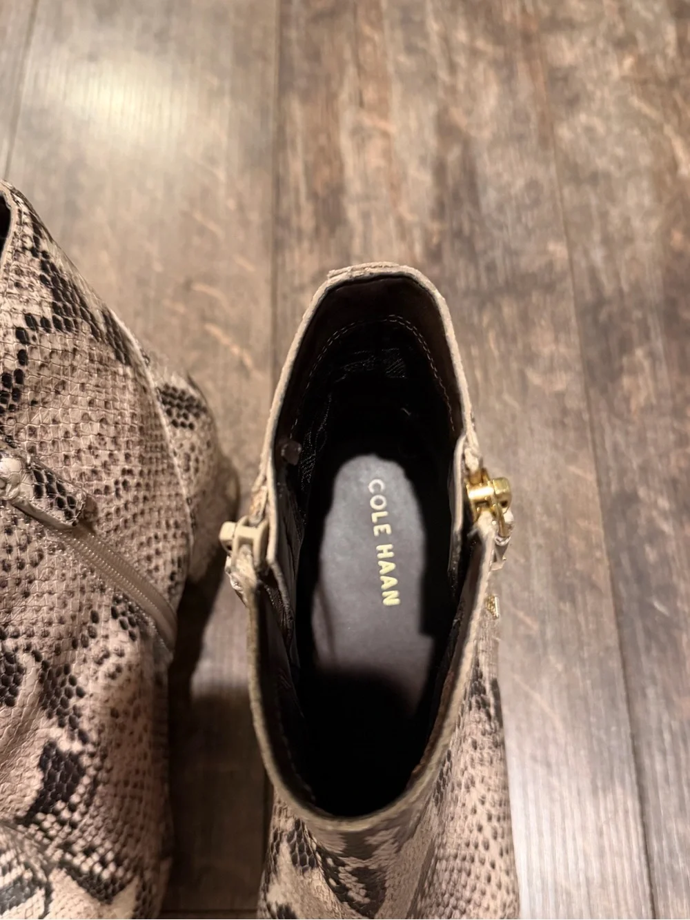 Cole Haan pointed toe