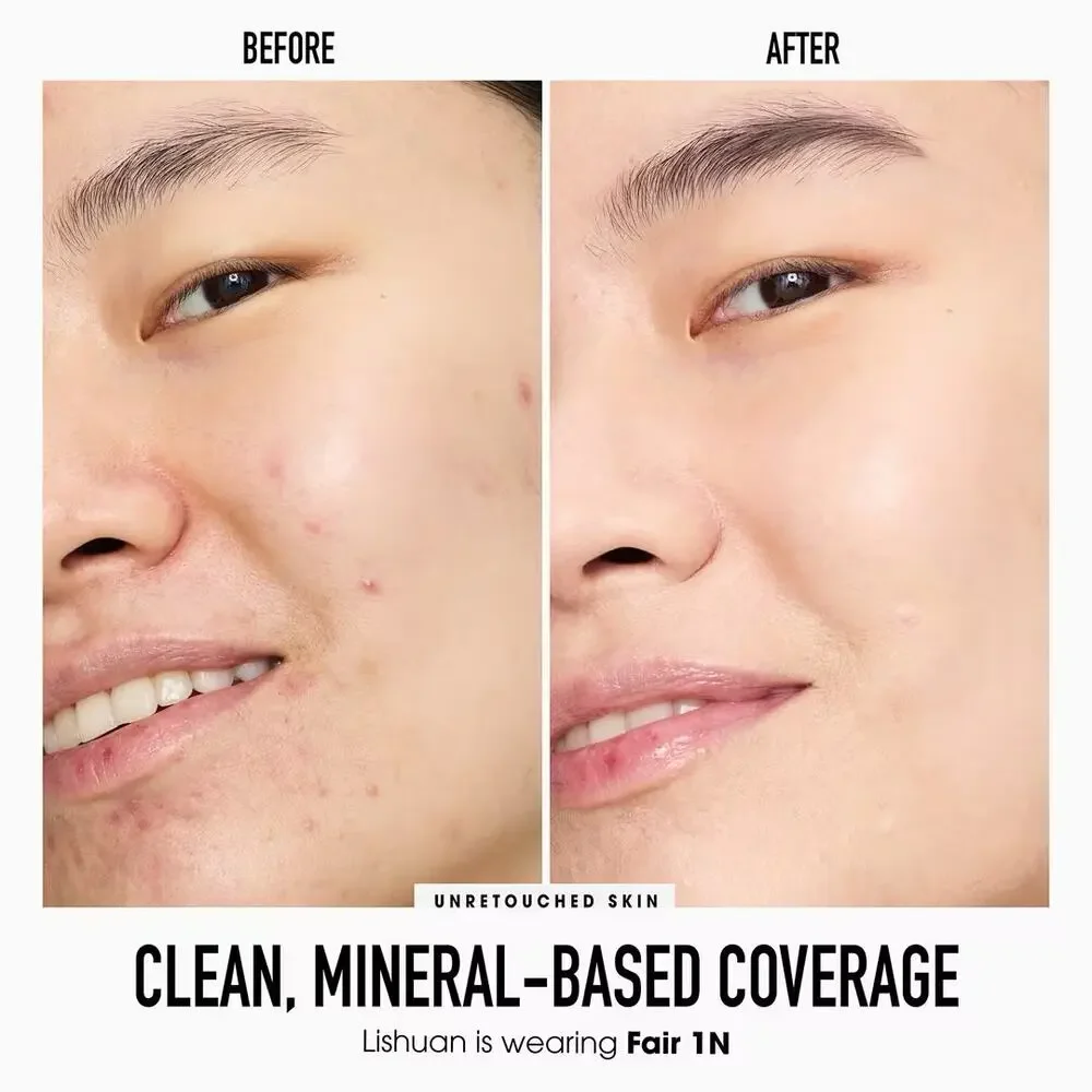 bareMinerals swatched once