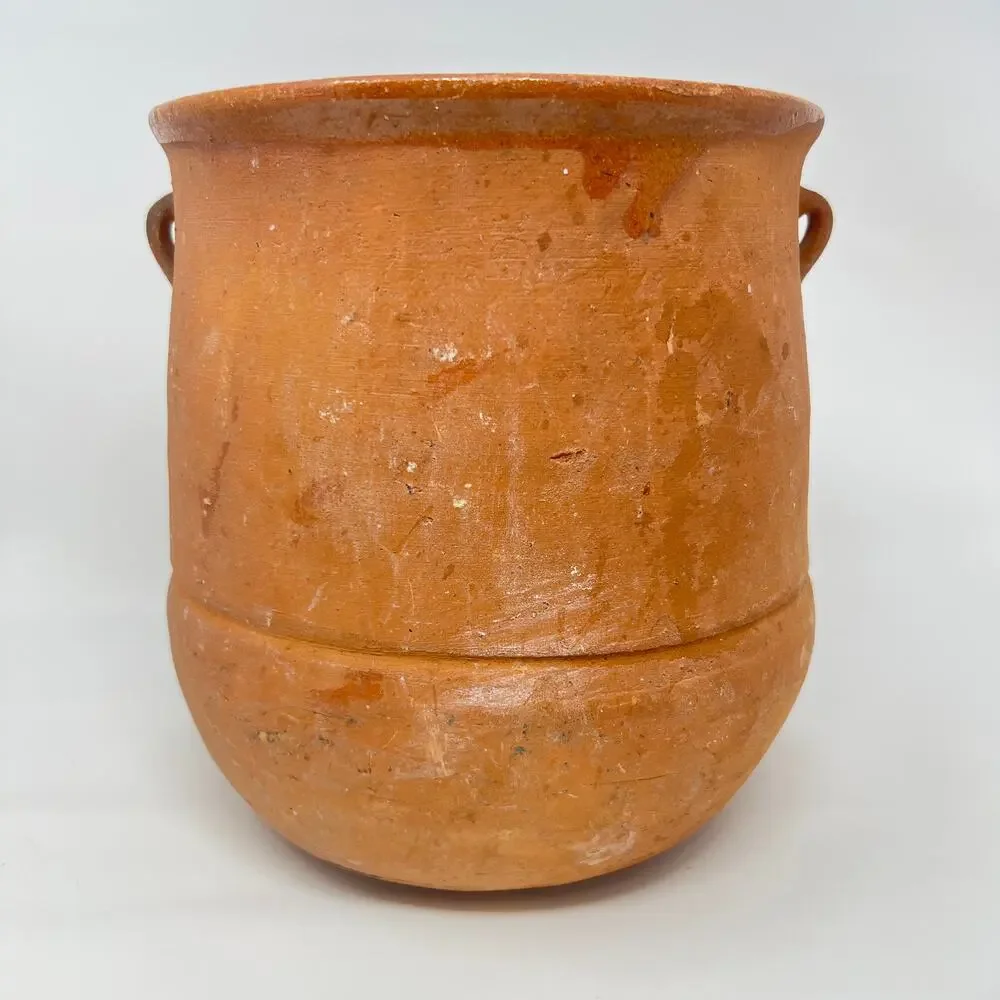 Antique greek terracotta