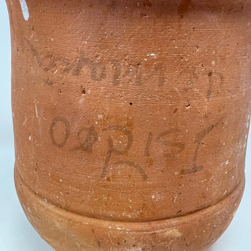 Antique greek terracotta