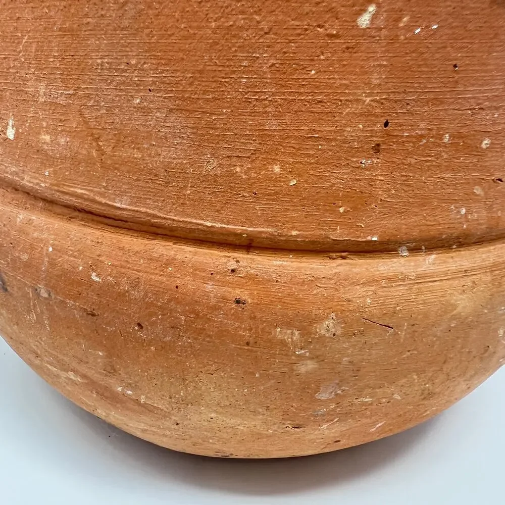 Antique greek terracotta