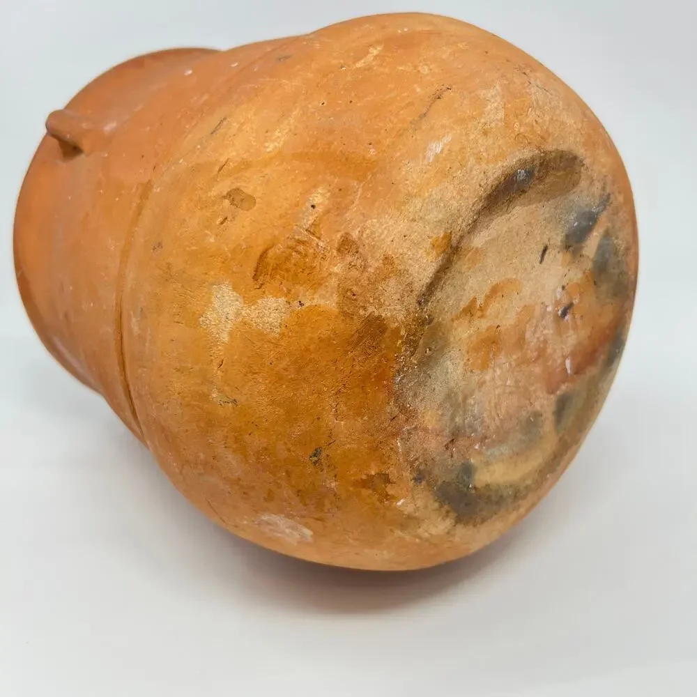 Antique greek terracotta