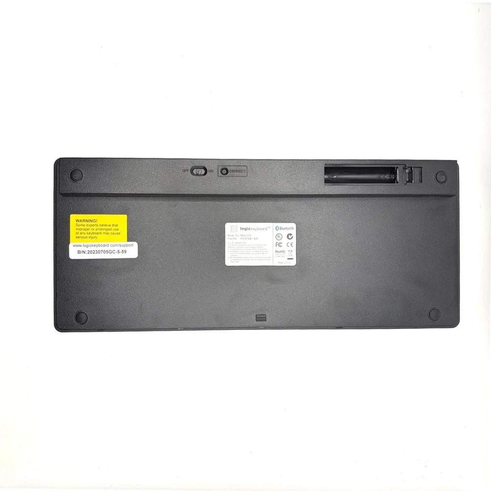 LogicKeyboard large print
