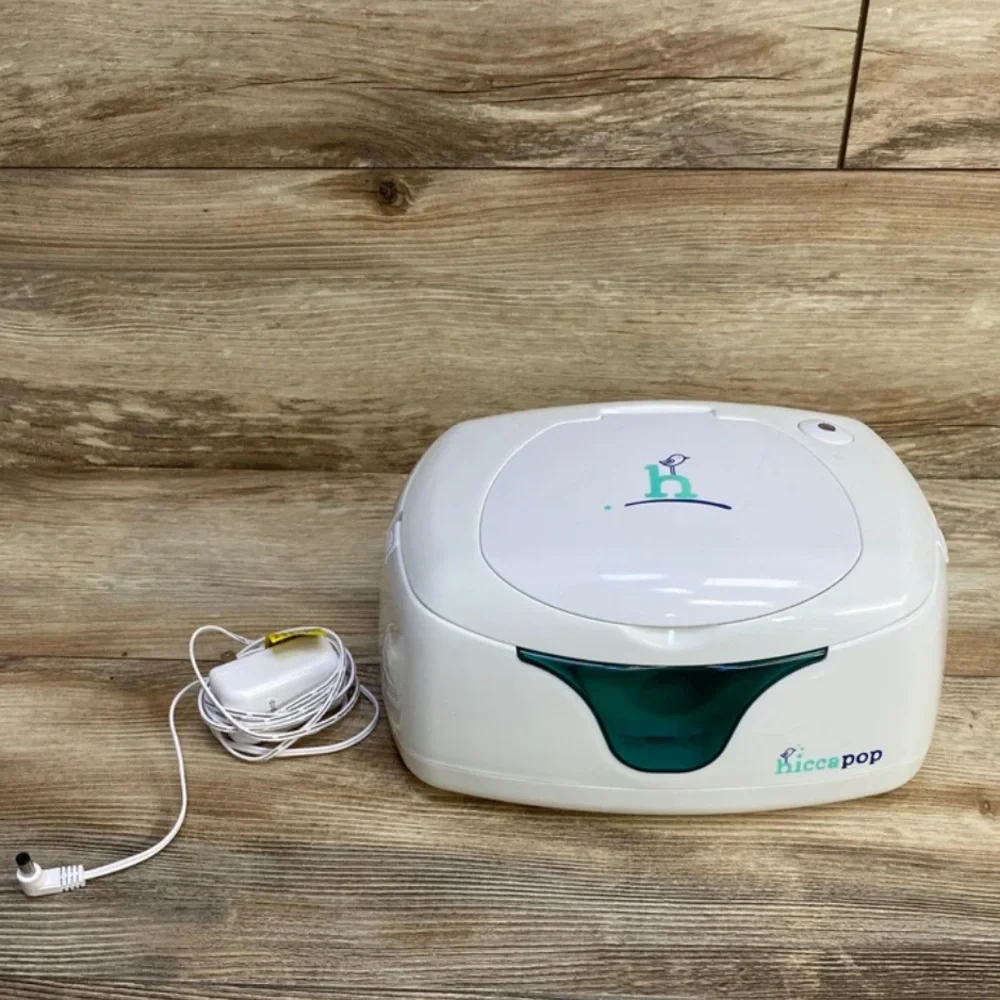 Hiccapop wipe warmer
