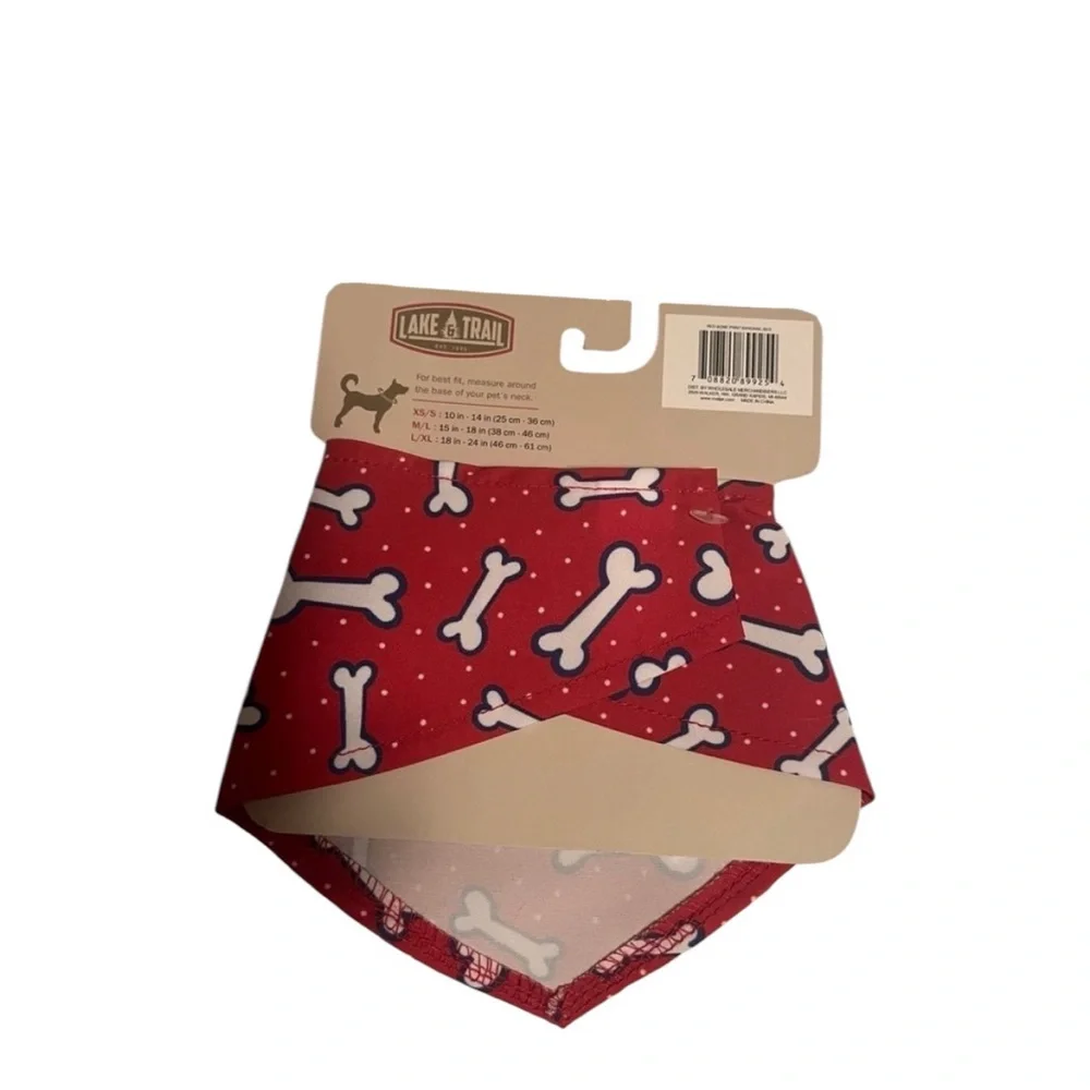 Dog bandana‎