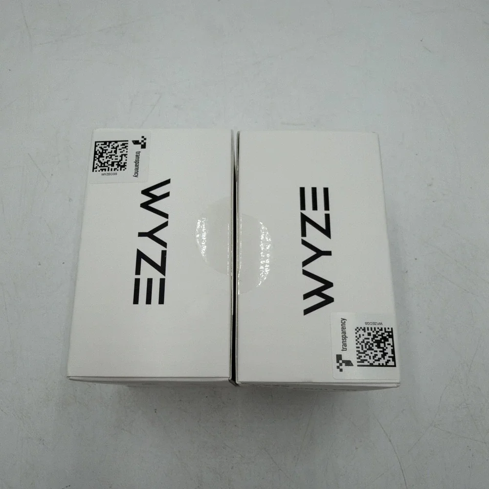 Wyze new sealed
