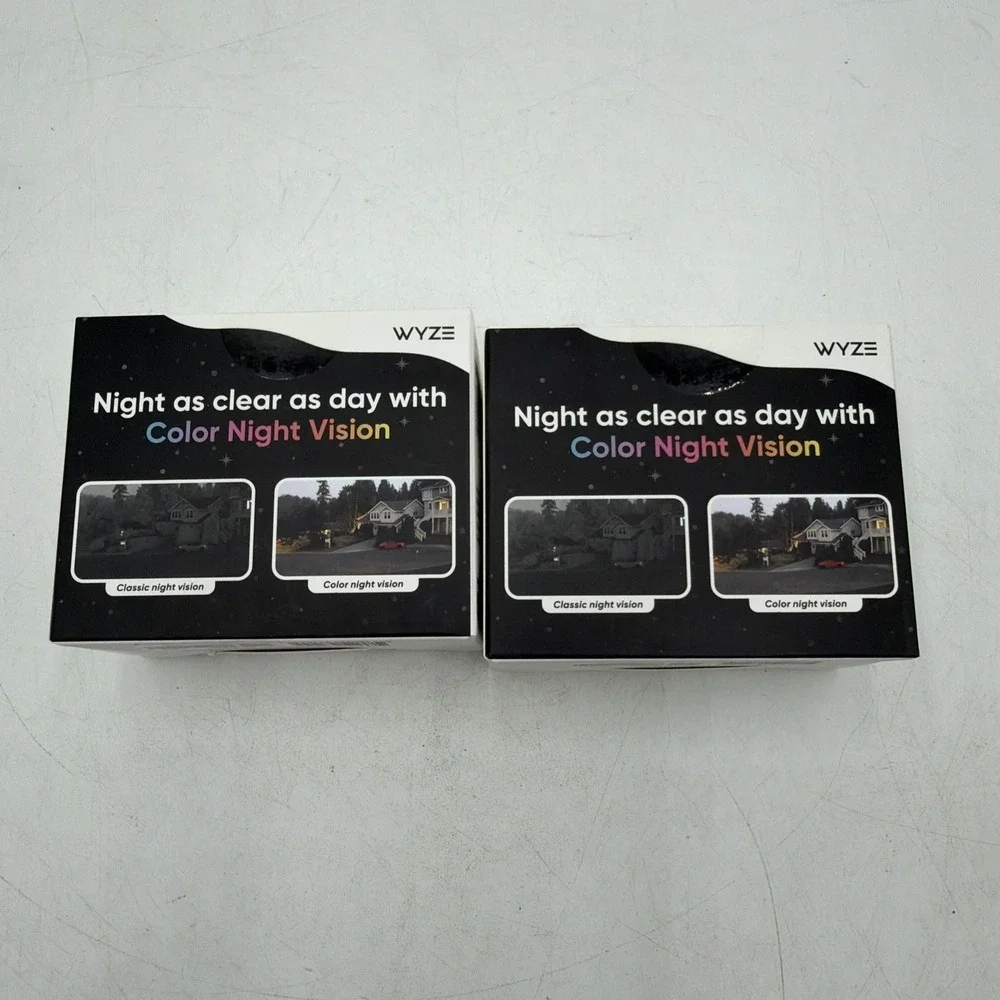 Wyze new sealed