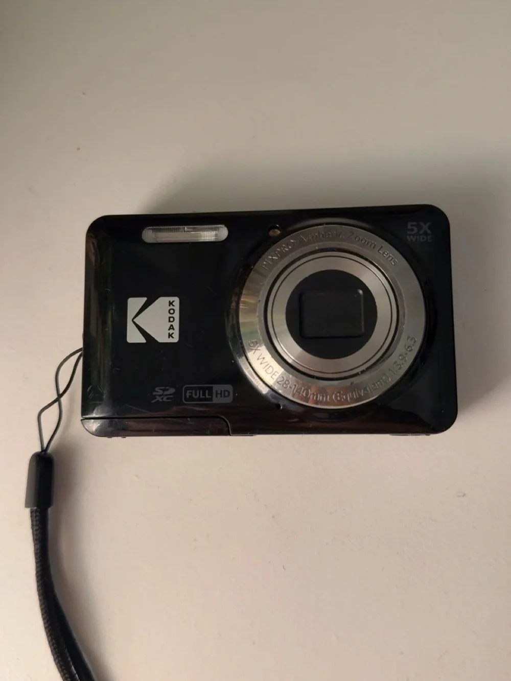 Kodak Pixpro fz55 Digital Camera - Black