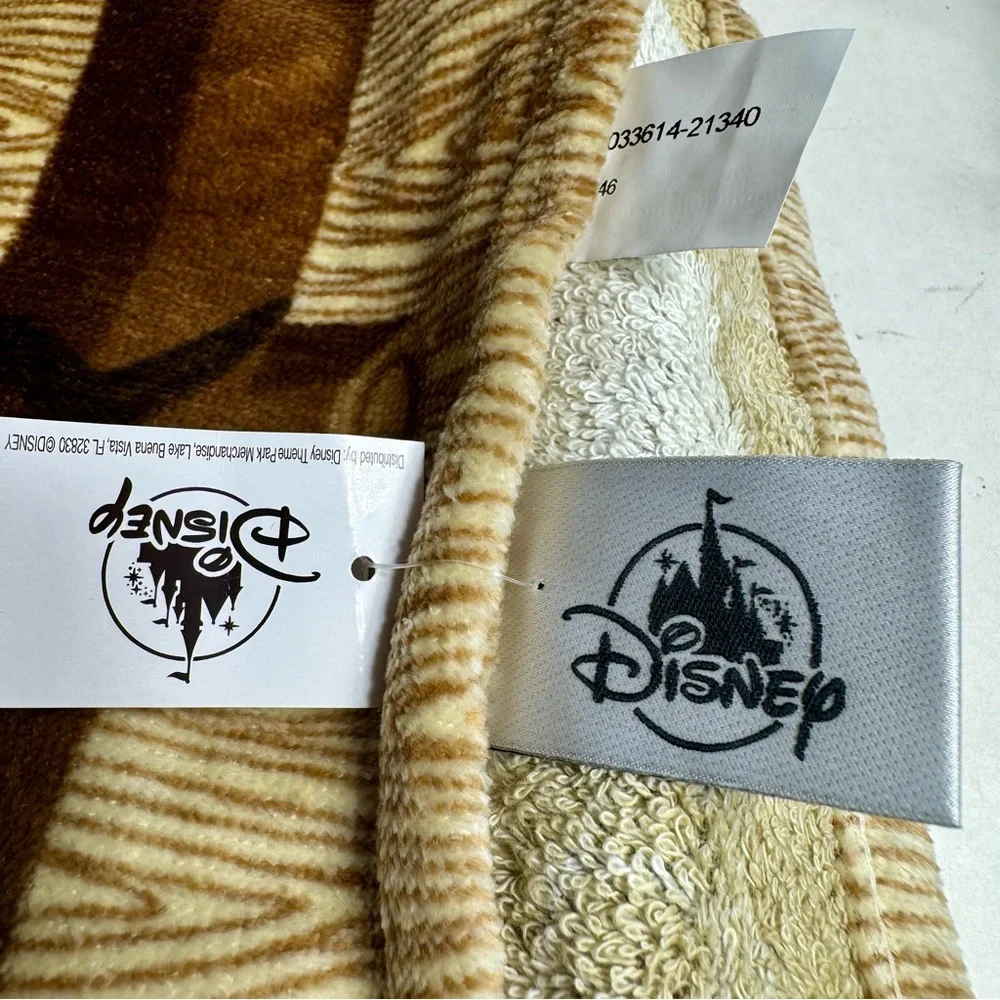 NWT. Disney Beach Towel. Fort Wilderness Resort And Campground towel.