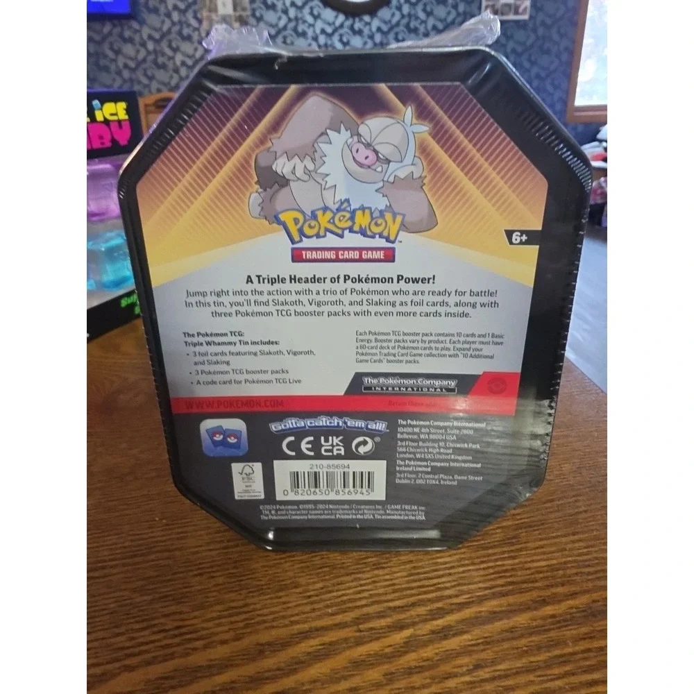 N/A pokémon tcg