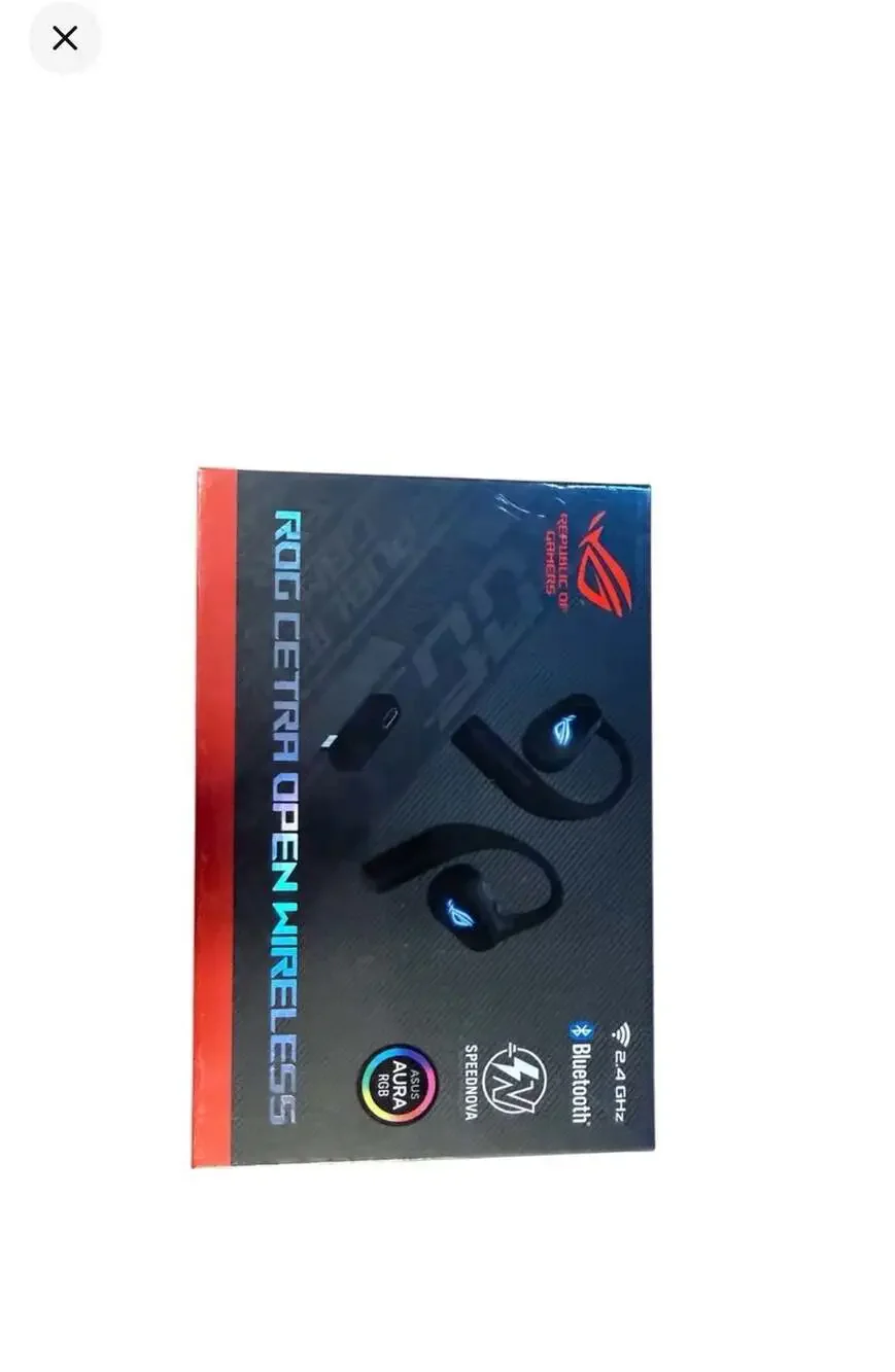ASUS rog cetra