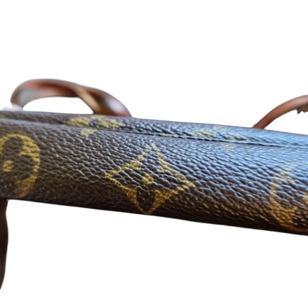 Louis Vuitton authentic louis