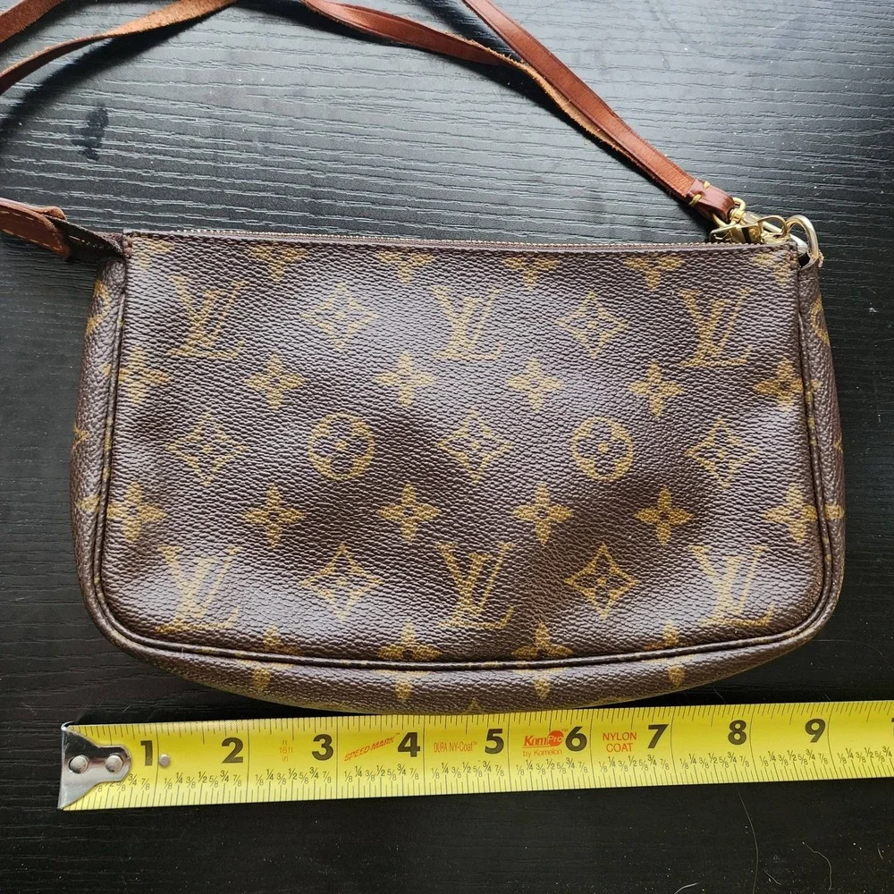 Louis Vuitton authentic louis