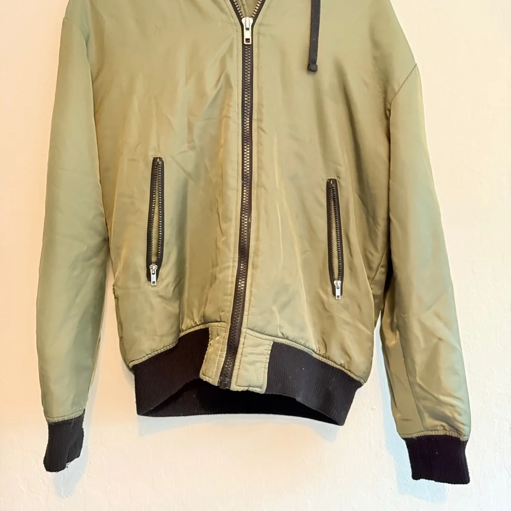 H&M men army
