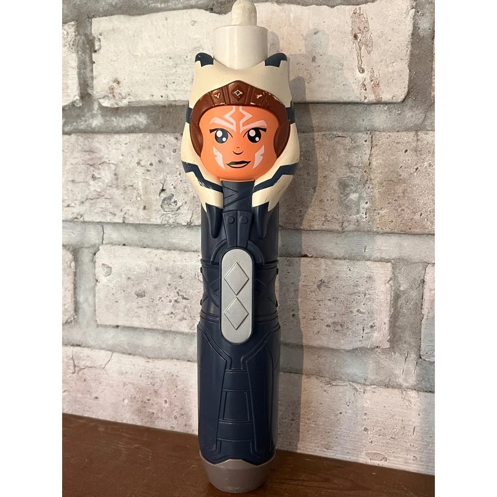 Hasbro Star Wars Lightsaber Squad Ahsoka Tano‎ Collapsible Lightsaber