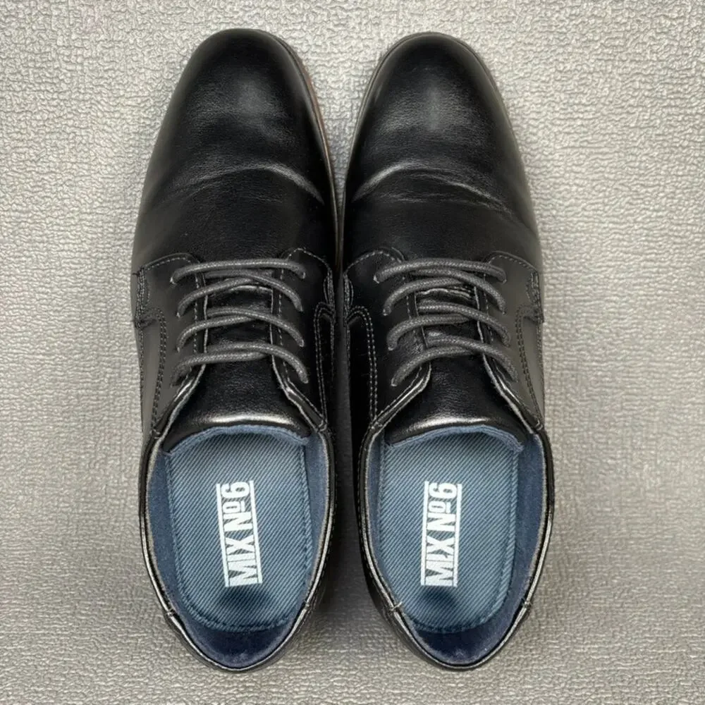 Mix No. 6 brand mix