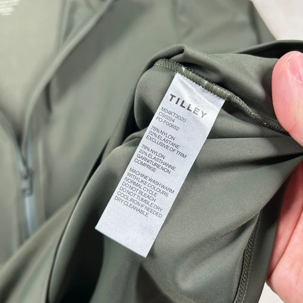 Tilley good used