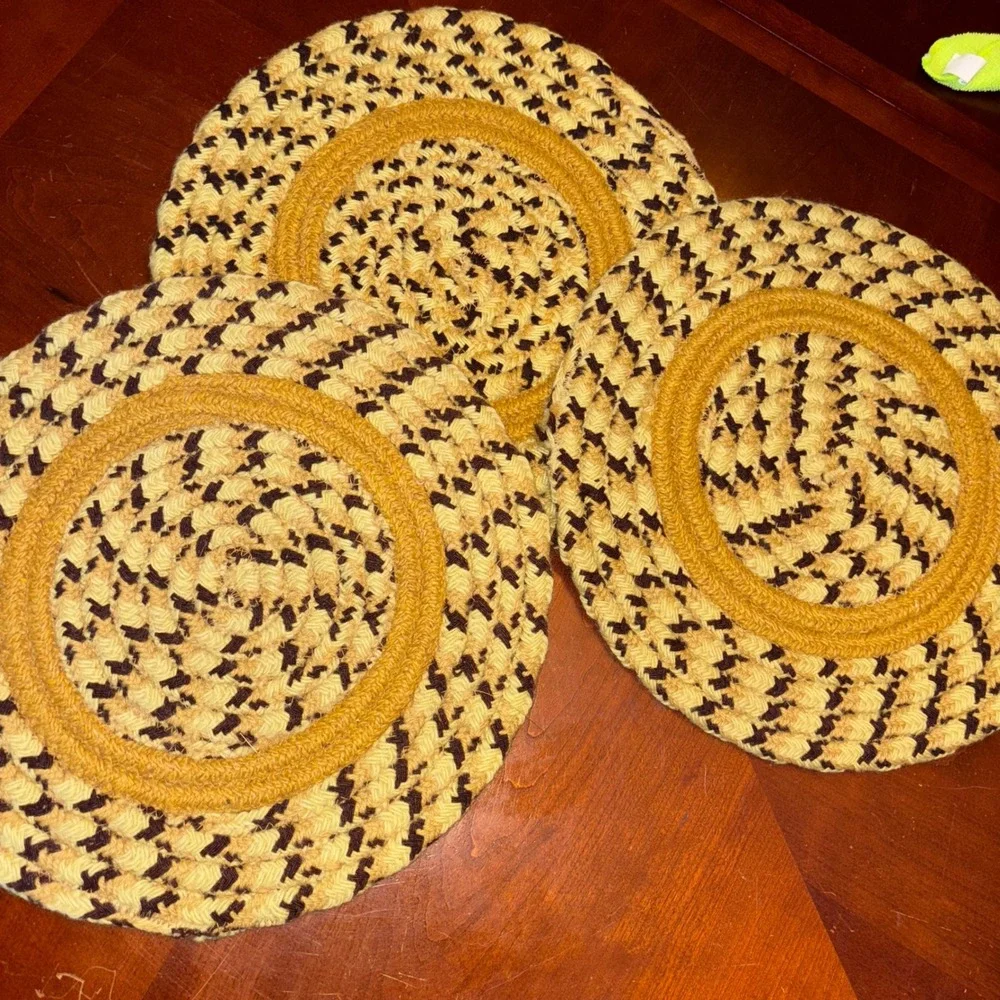 N/A vintage braided