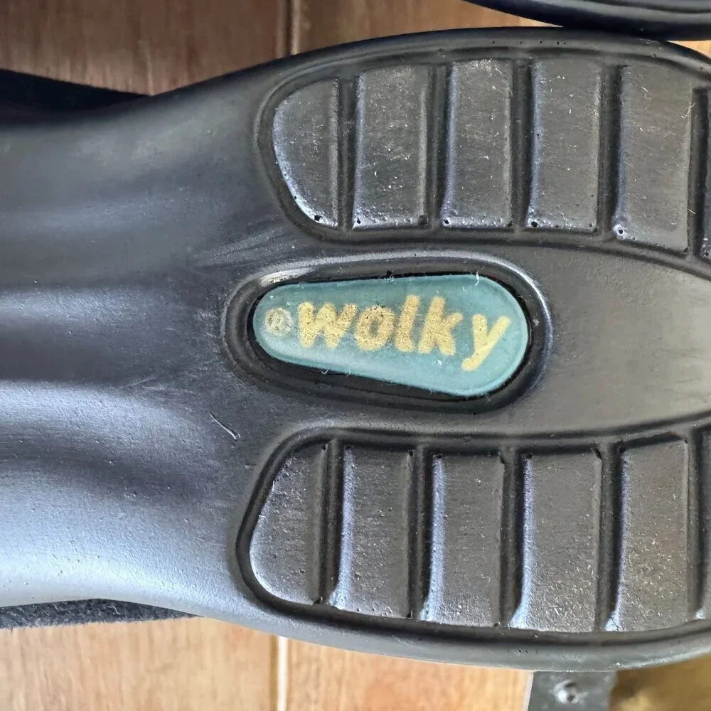 Wolky wolkey black