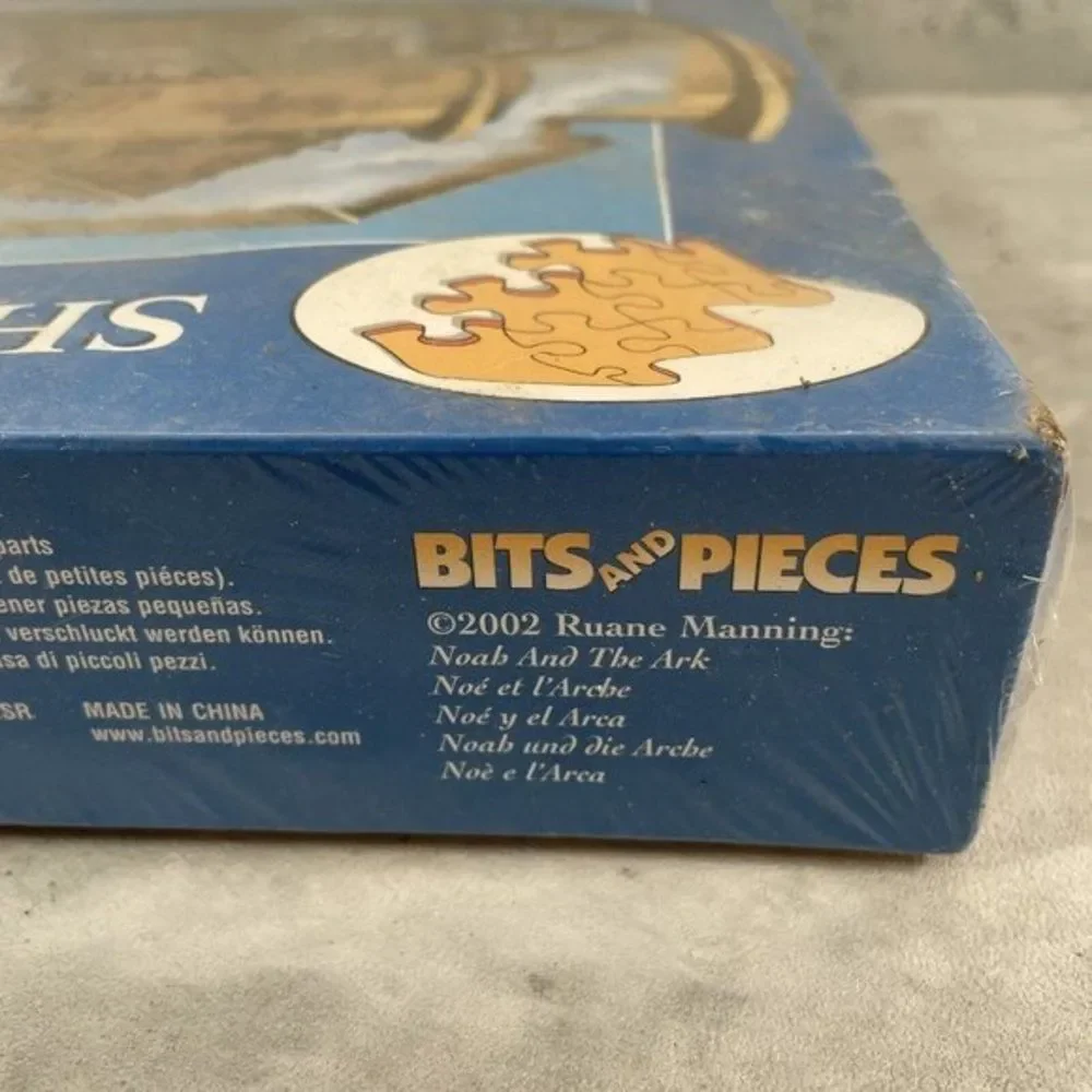 Bits And Pieces vintage bits