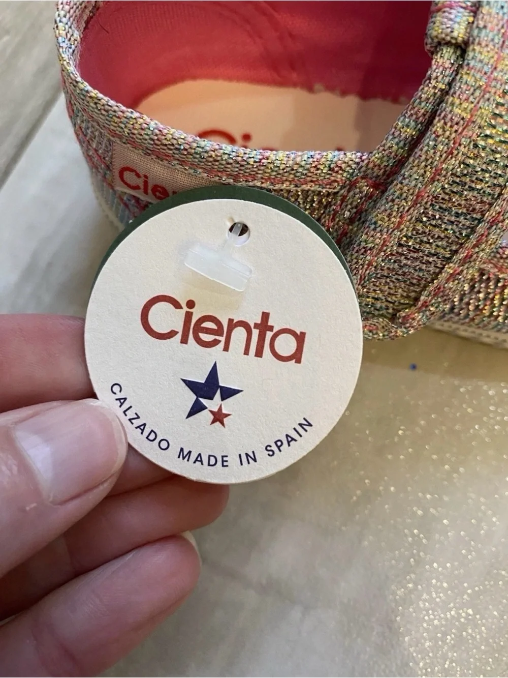 Cienta nwt 50083