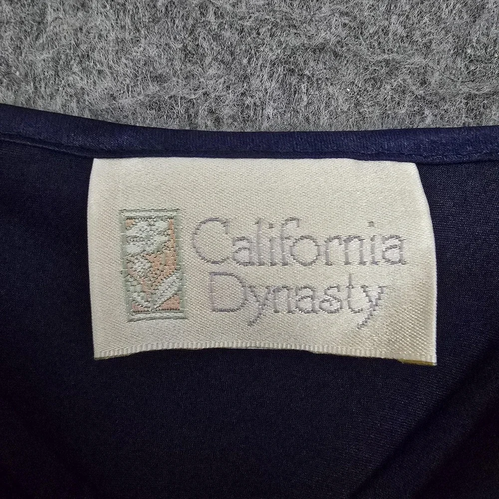 california dynasty vintage california