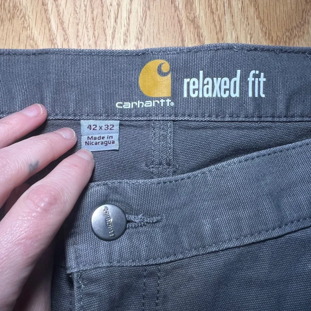 Carhartt great relaxed